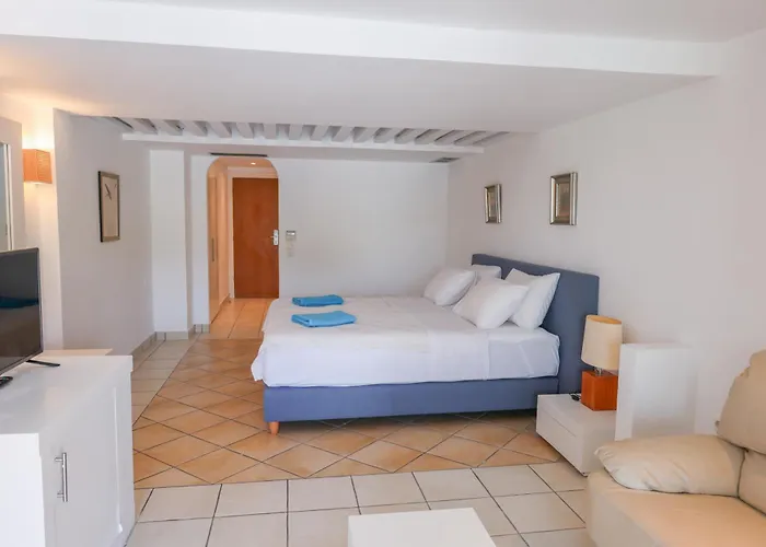 Hotel Cape & Kanapitsa (Skiathos)