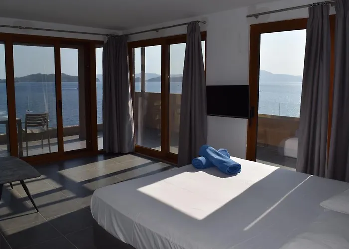 Hotel Cape & Kanapitsa (Skiathos)