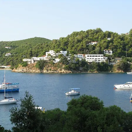 Cape & 5* Kanapitsa (Skiathos)