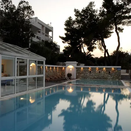 Cape & Hotel Kanapitsa (Skiathos)