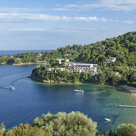 Cape & Hotel Kanapitsa (Skiathos)