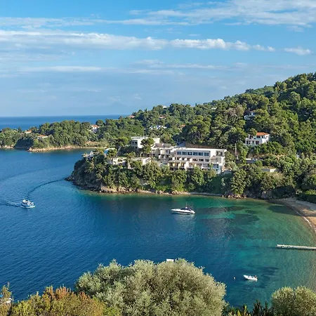 Cape & Hotel Kanapitsa (Skiathos)
