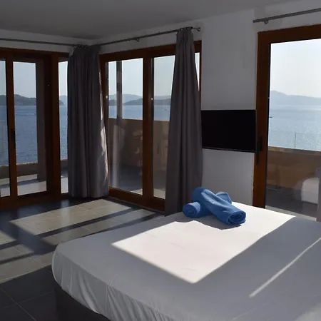 Hotel Cape & Kanapitsa (Skiathos)