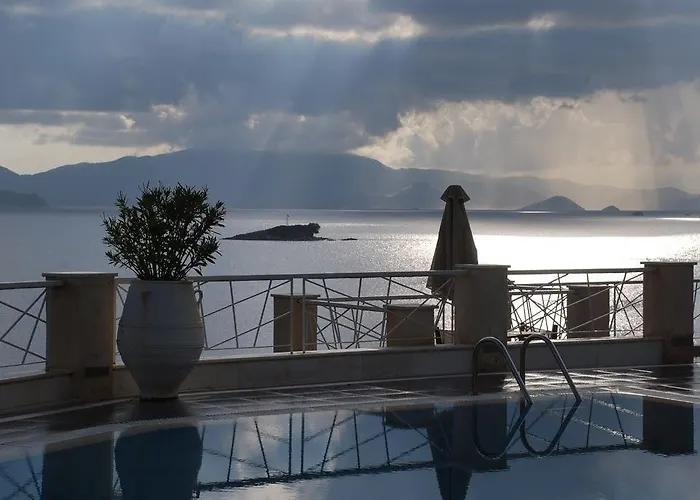 Cape & Ξενοδοχείο