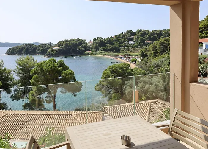 Ξενοδοχείο Cape & Καναπίτσα