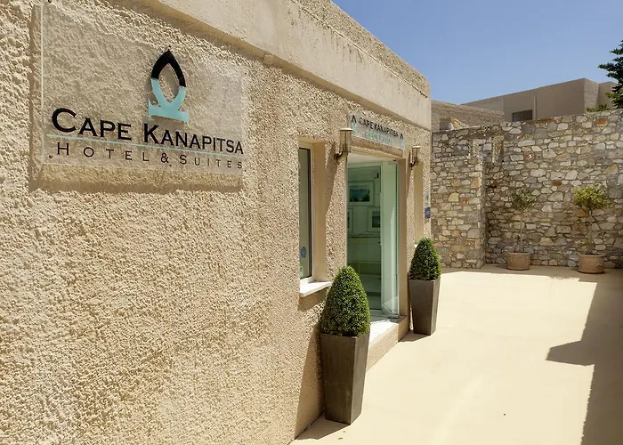 Ξενοδοχείο Cape & 5*