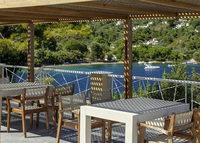 Ξενοδοχείο Cape & 5*