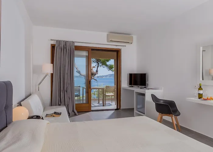 Cape & Ξενοδοχείο