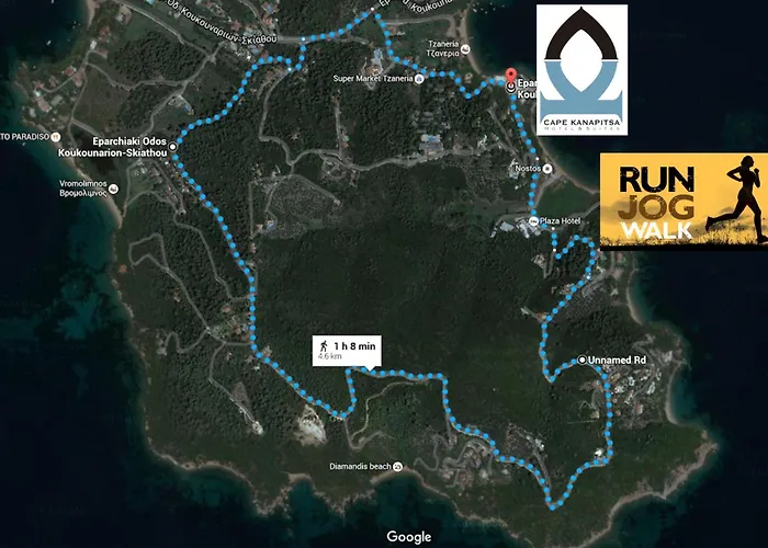 Ξενοδοχείο Cape & Καναπίτσα