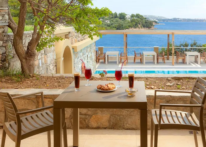 Cape & 호텔 Kanapitsa (Skiathos)