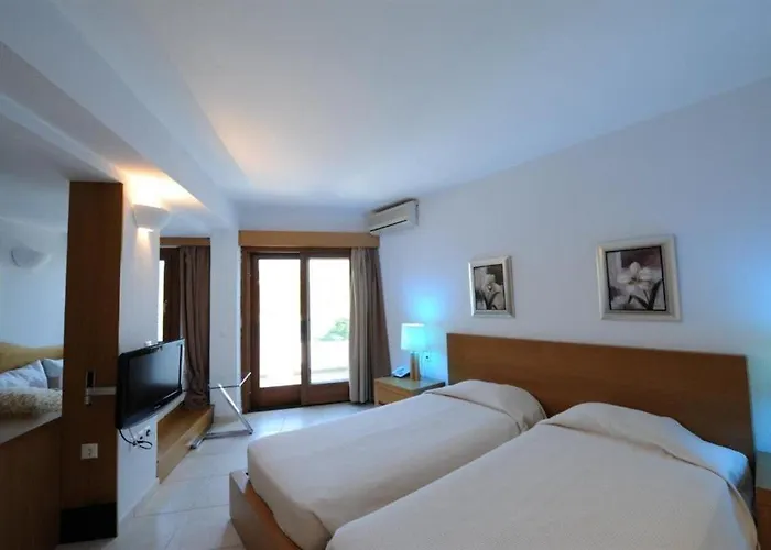 Cape & 호텔 Kanapitsa (Skiathos)