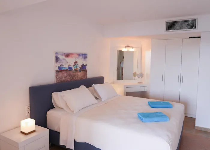 Cape & 호텔 Kanapitsa (Skiathos)