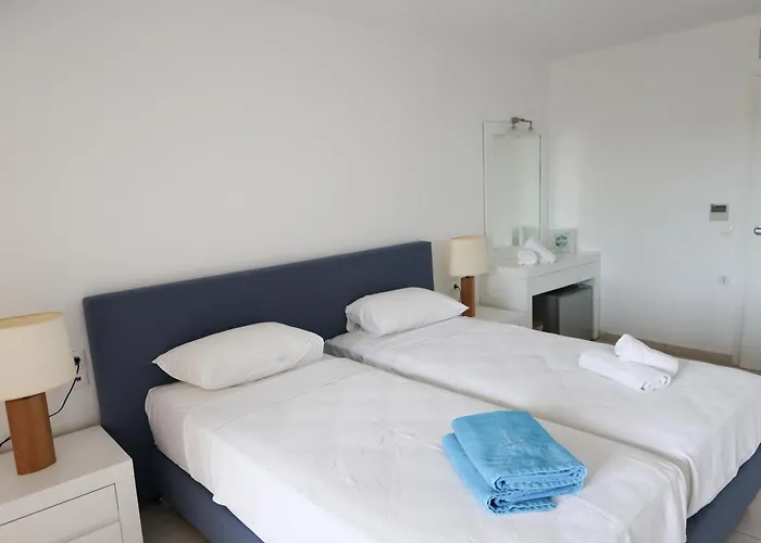 호텔 Cape & Kanapitsa (Skiathos)