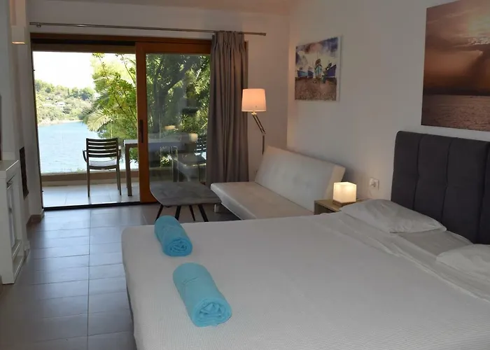 Cape & 호텔 Kanapitsa (Skiathos)